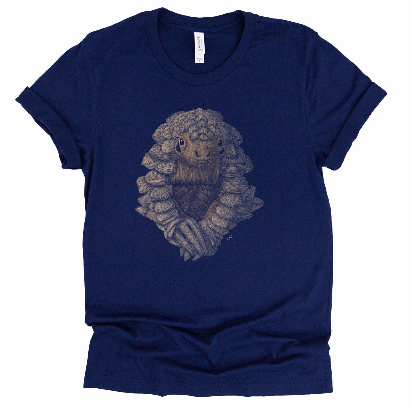 Pangolin Shirt