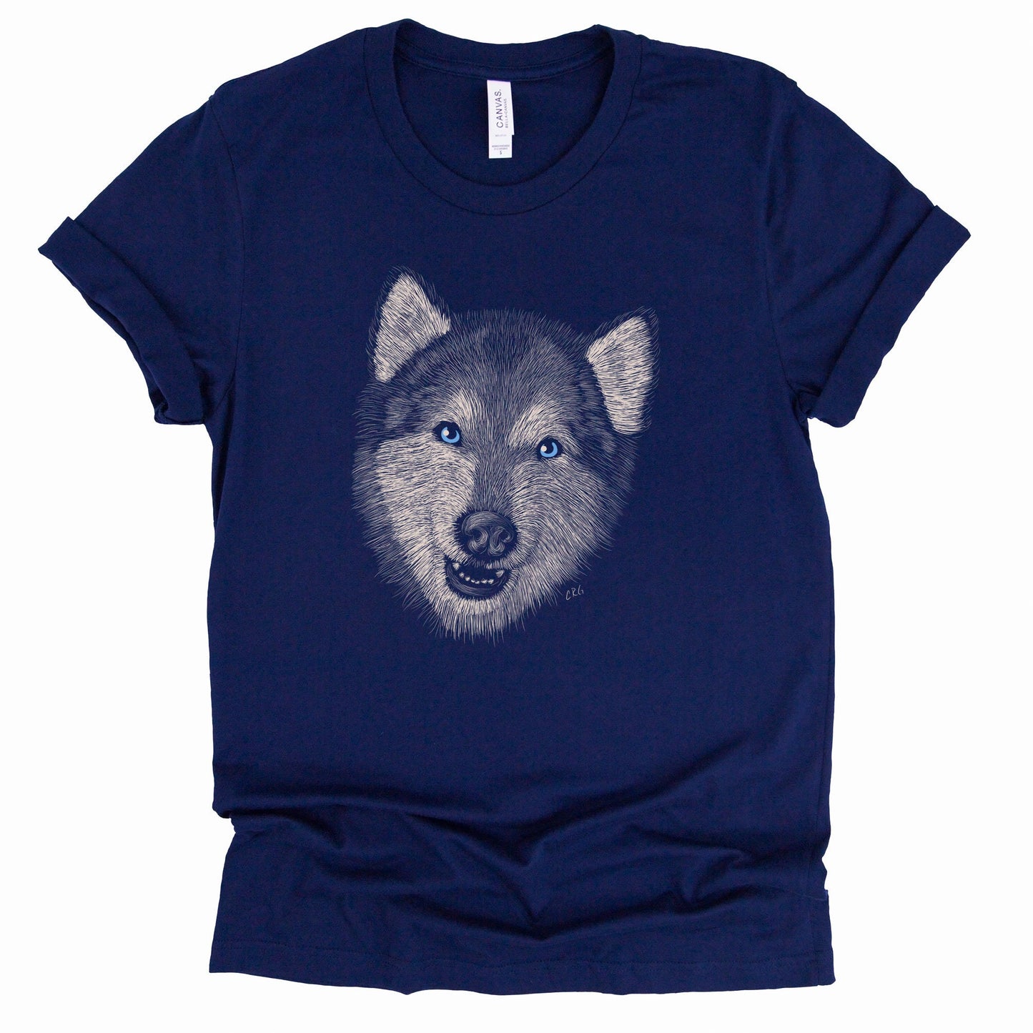 Husky Shirt