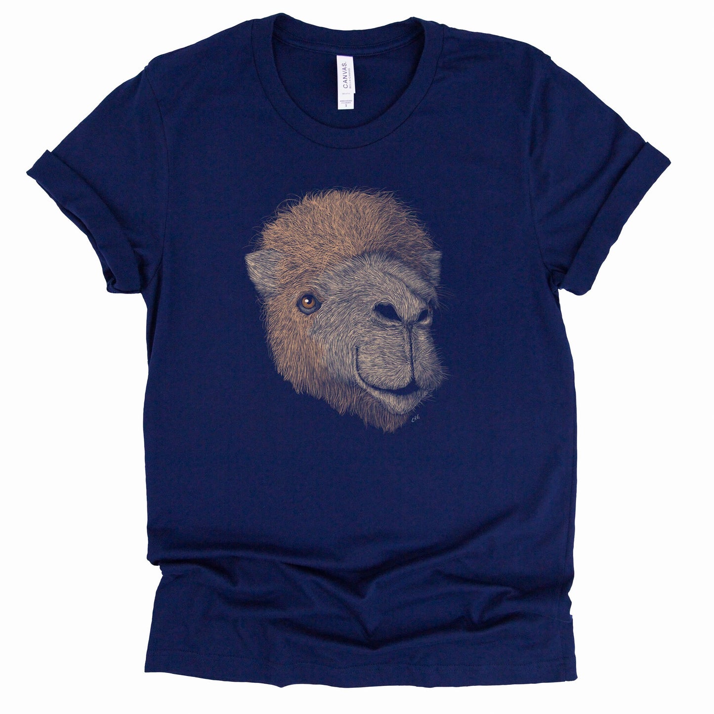 Bactrian Camel Shirt