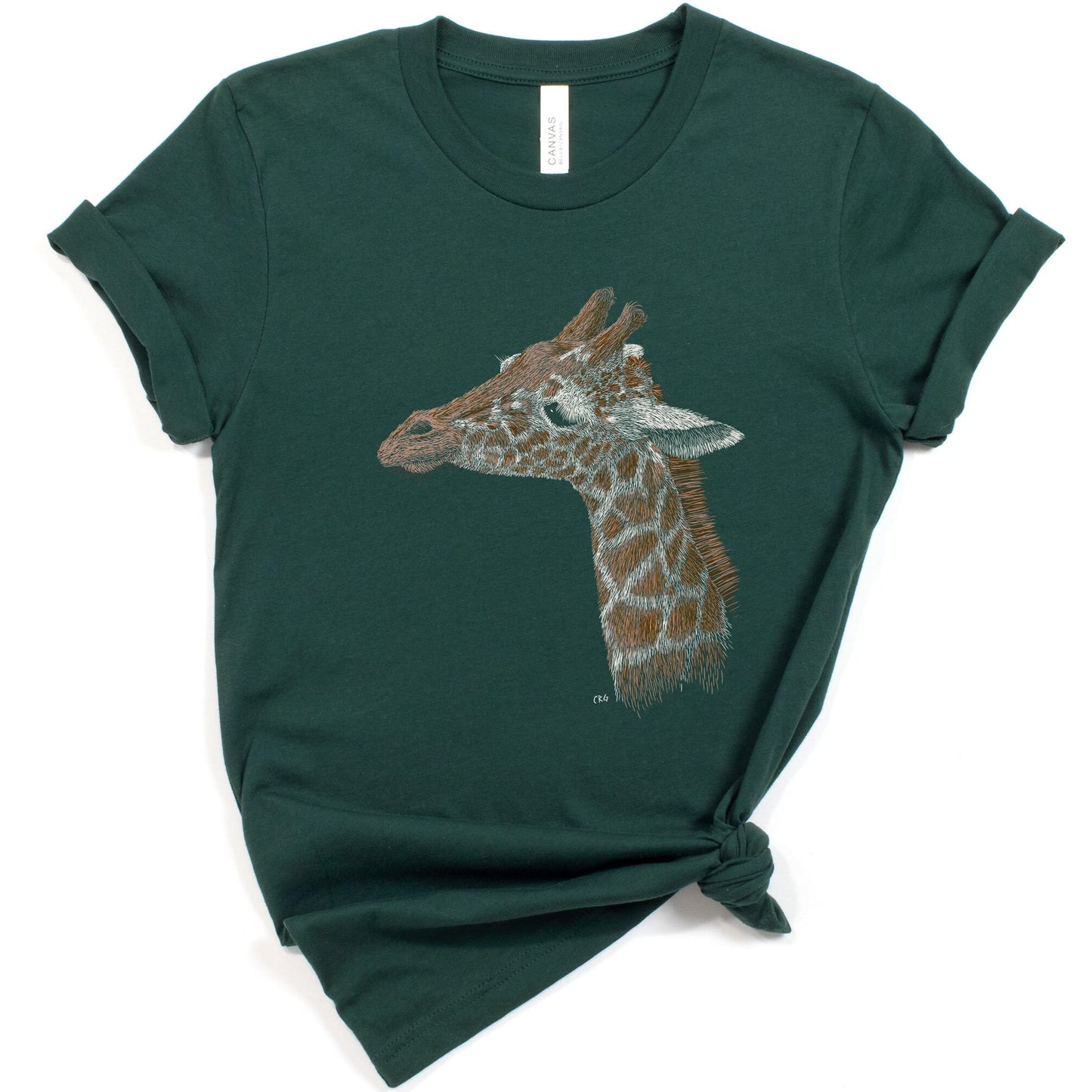 Giraffe Shirt