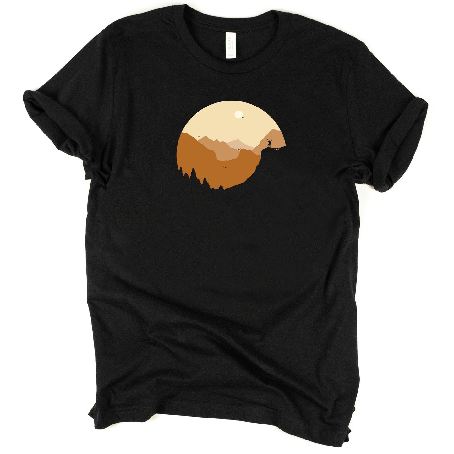 Hiking Mountains Shirt