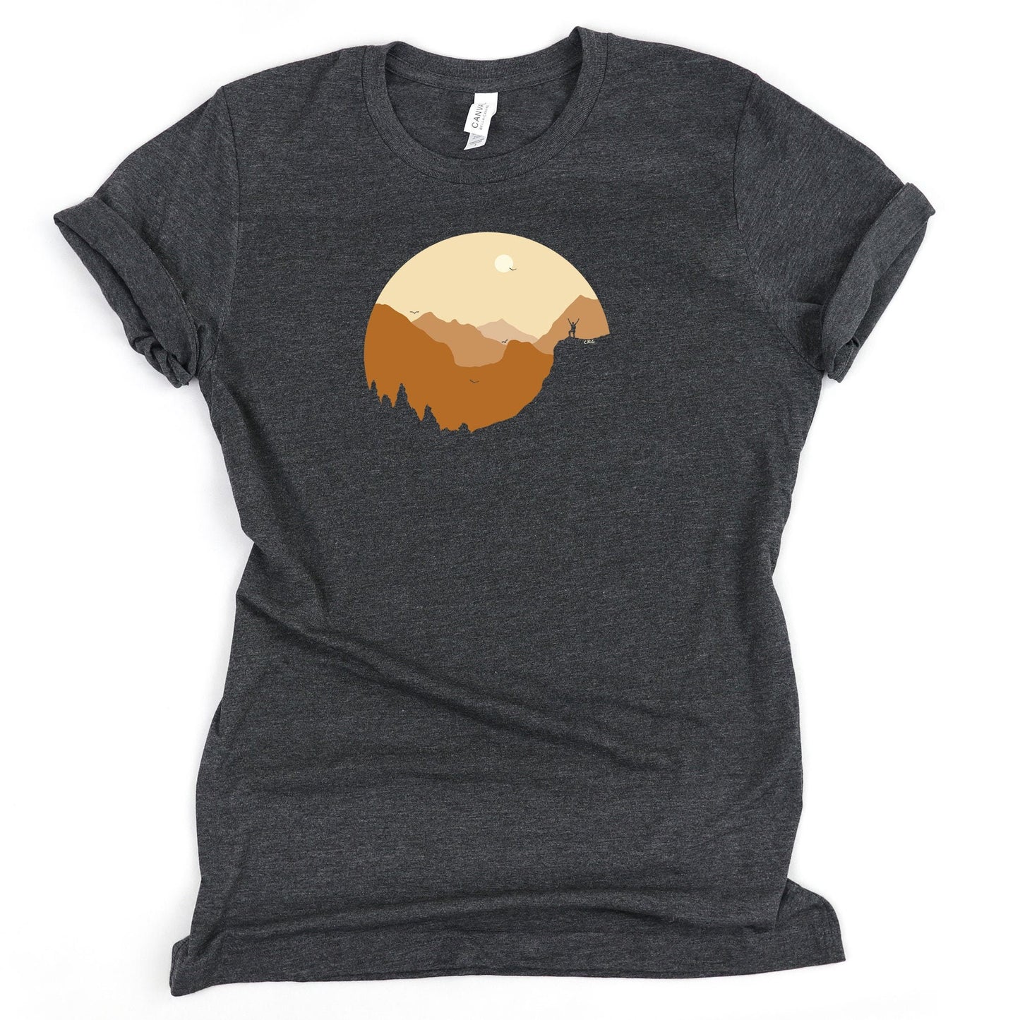 Hiking Mountains Shirt