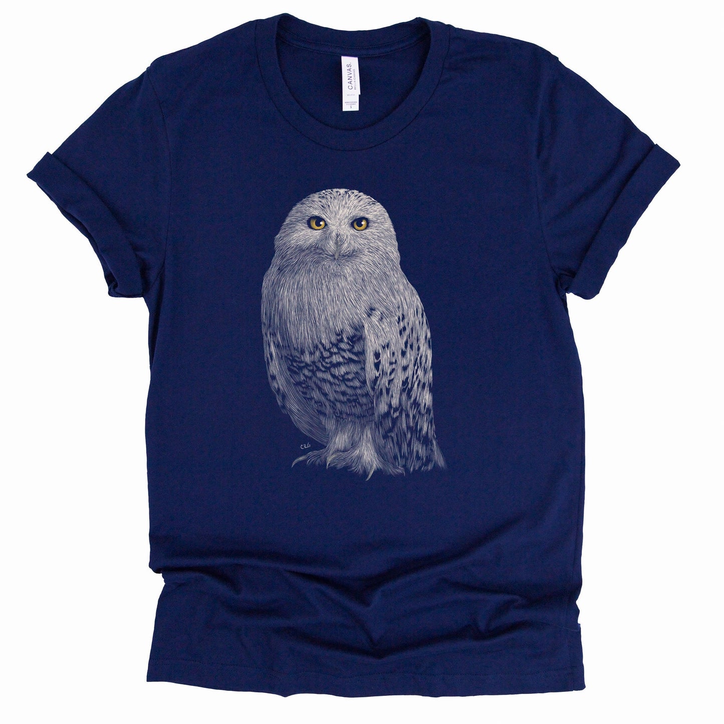 Snowy Owl Shirt