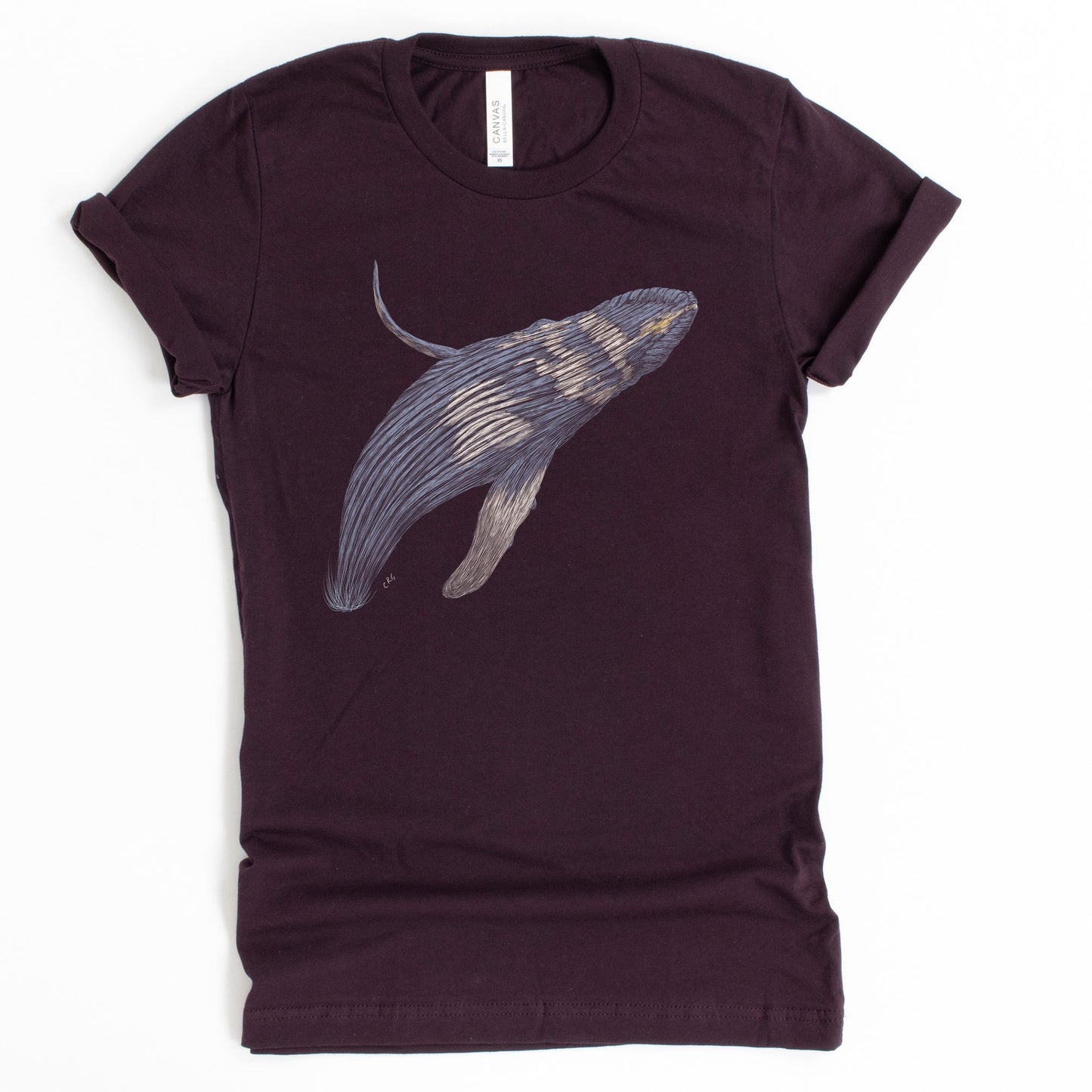 Humpback Whale Breaching Shirt
