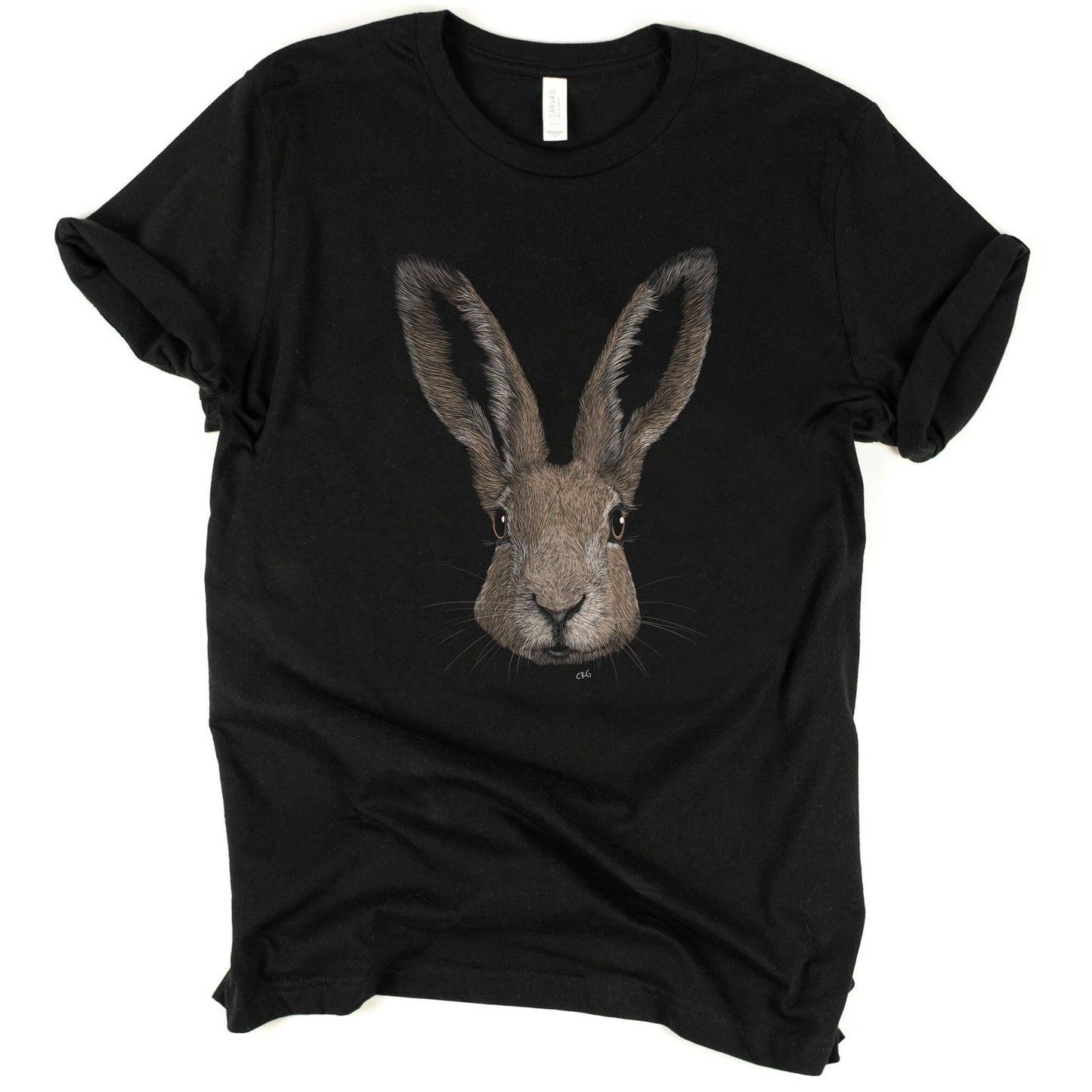 European Hare Shirt