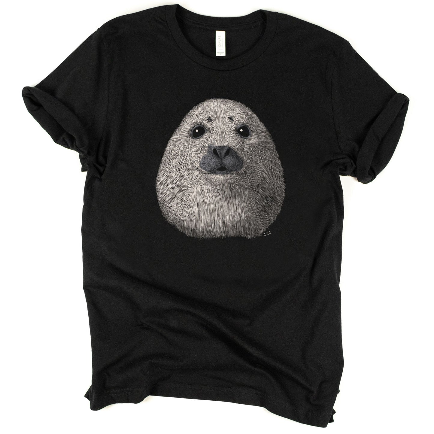 Baby Harp Seal Shirt