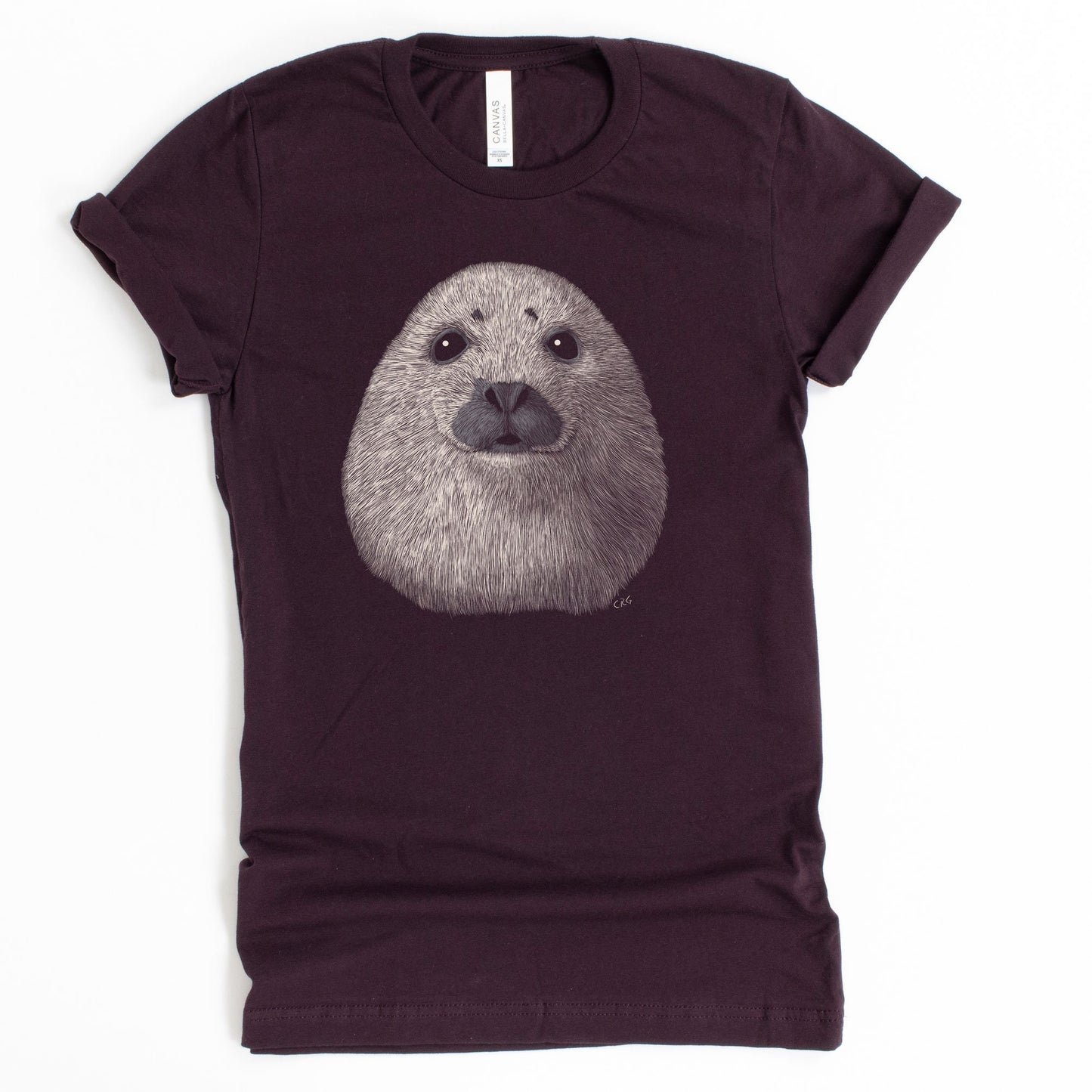Baby Harp Seal Shirt