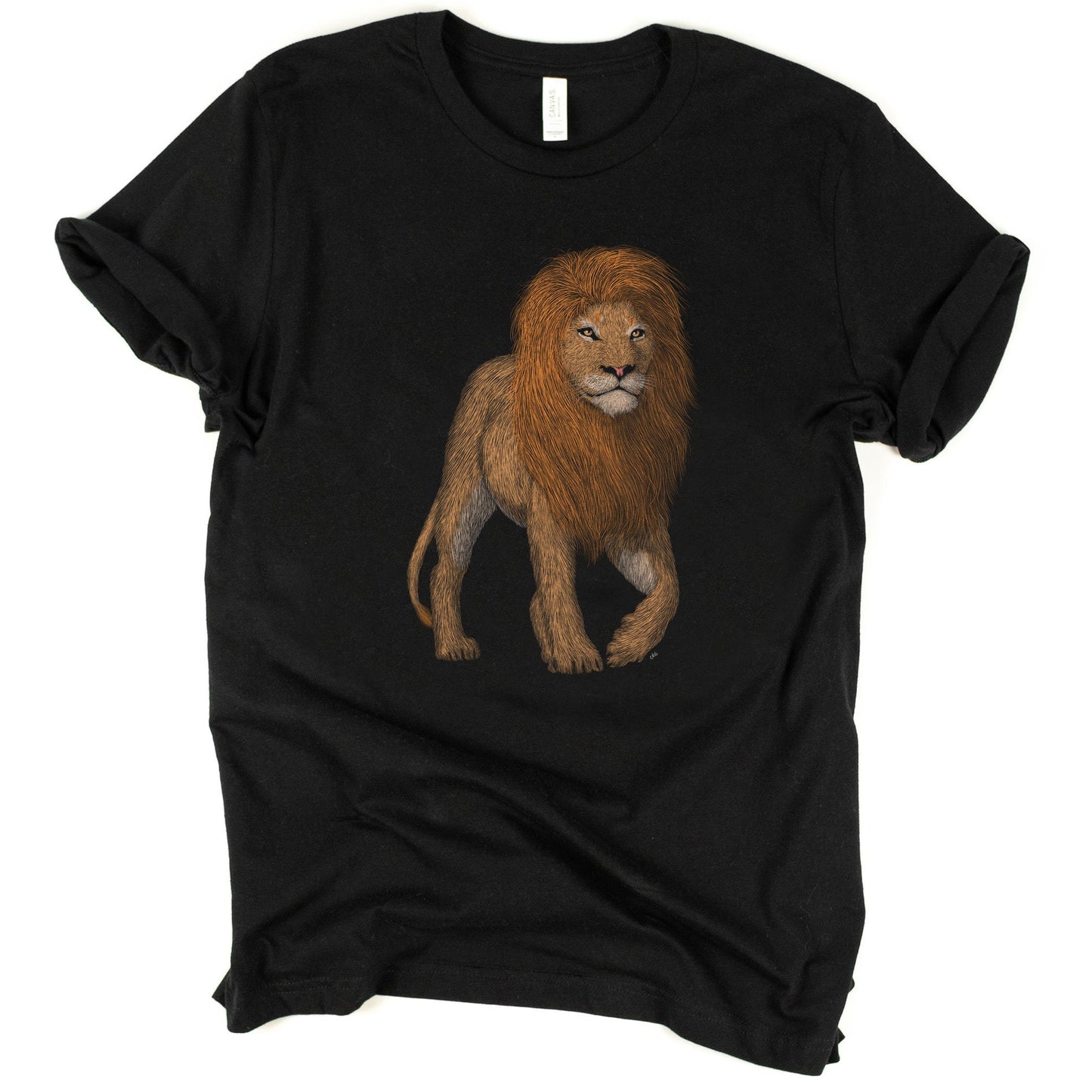 Lion Shirt