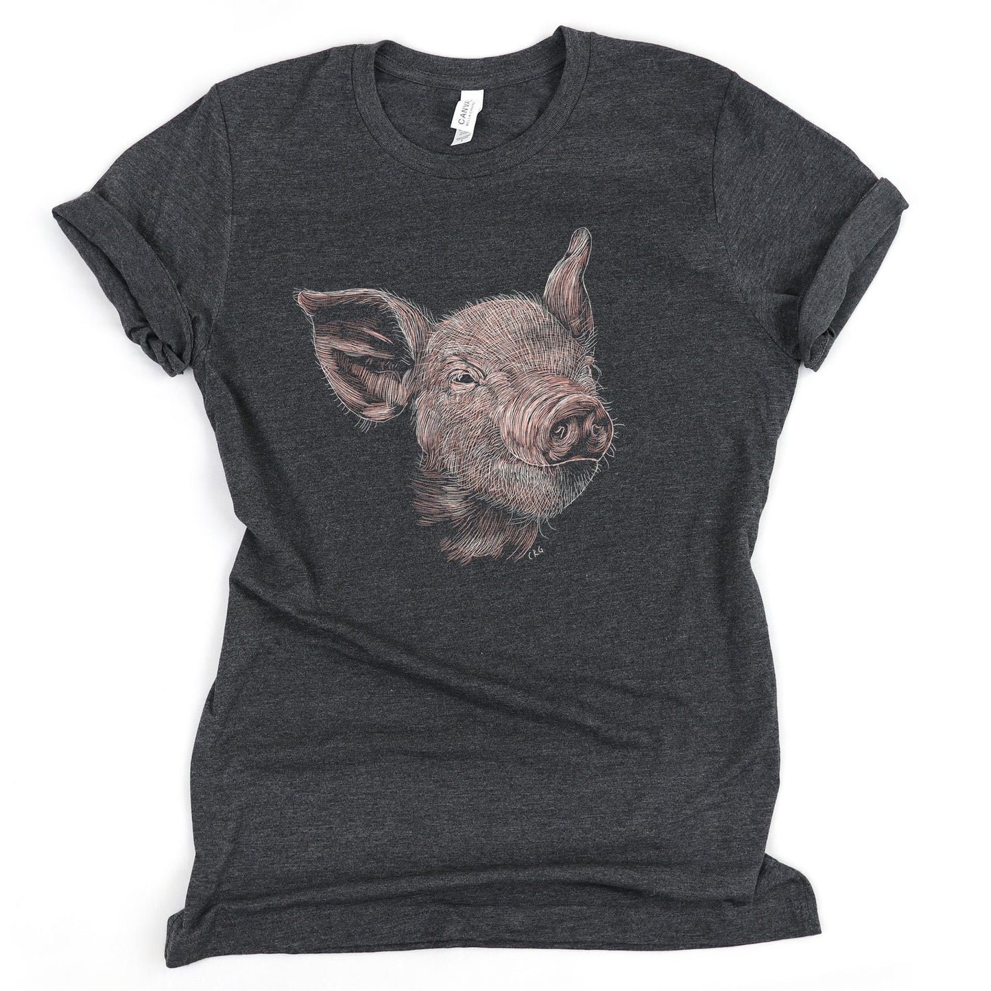 Pig Shirt
