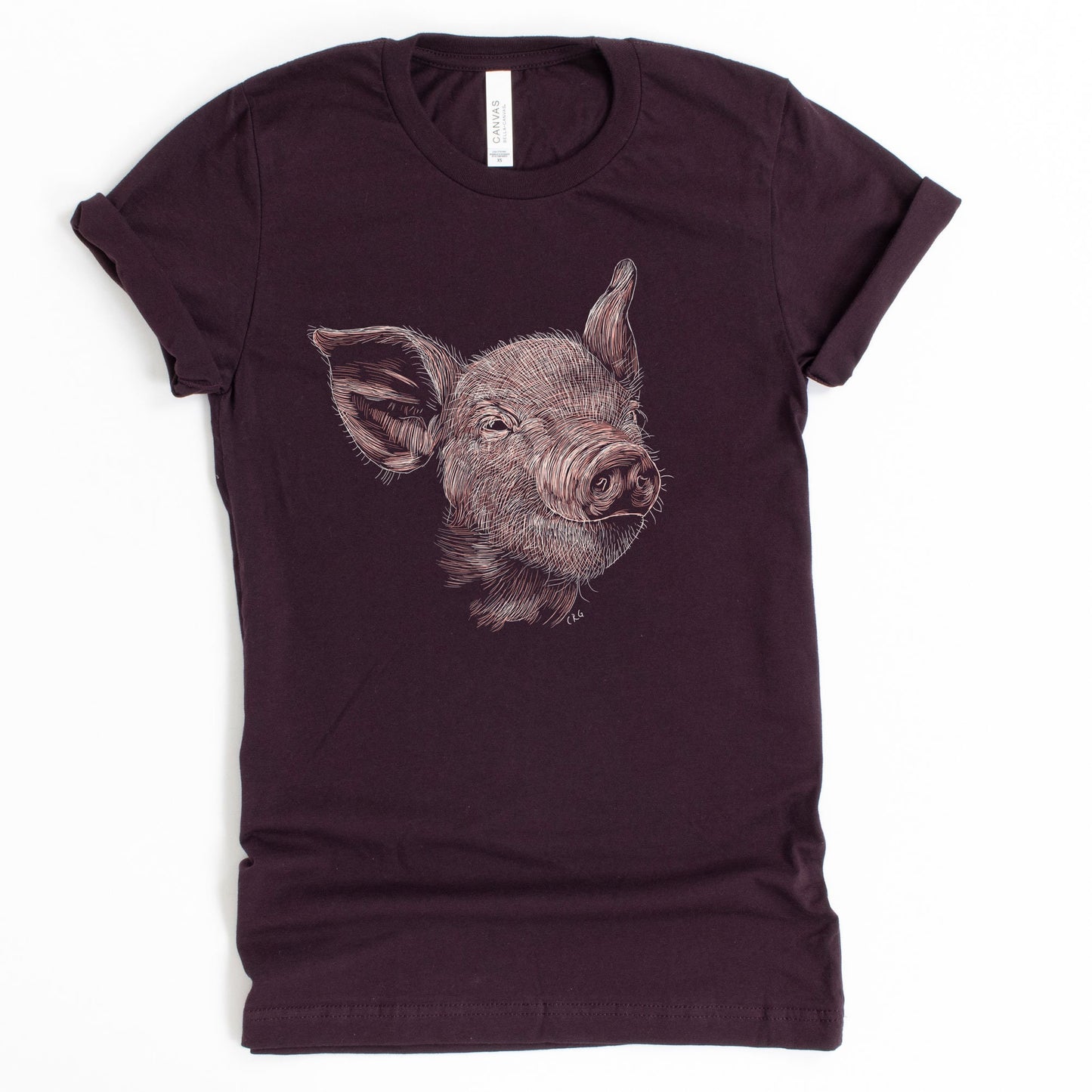 Pig Shirt