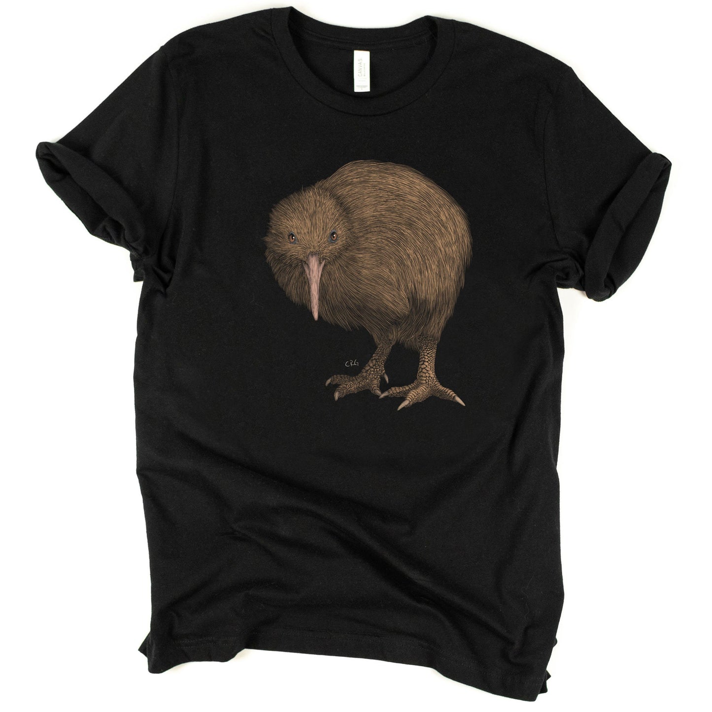 Kiwi Bird Shirt