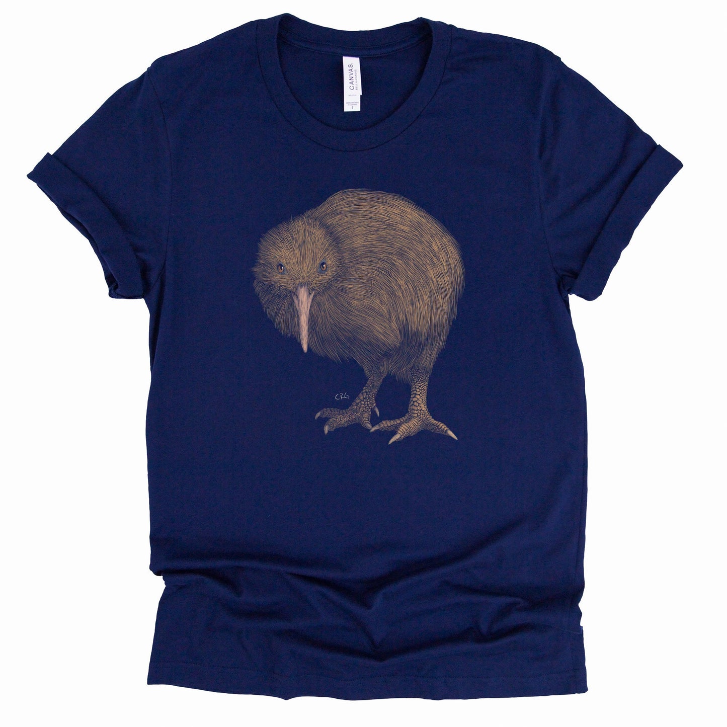 Kiwi Bird Shirt