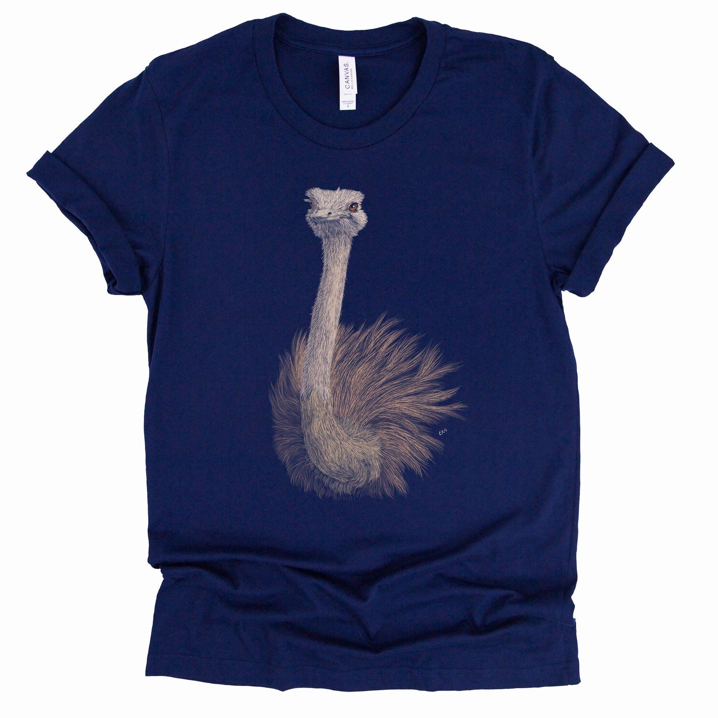 Ostrich Shirt