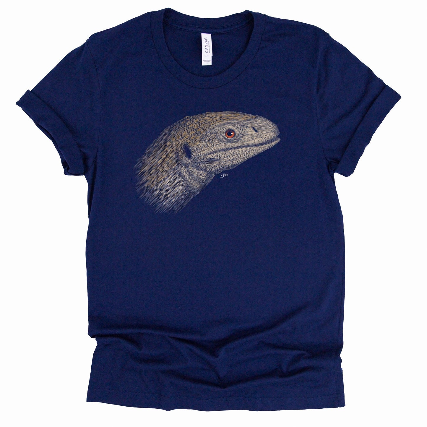 Savannah Monitor Lizard Shirt