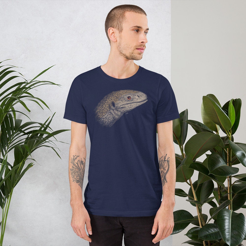 Savannah Monitor Lizard Shirt