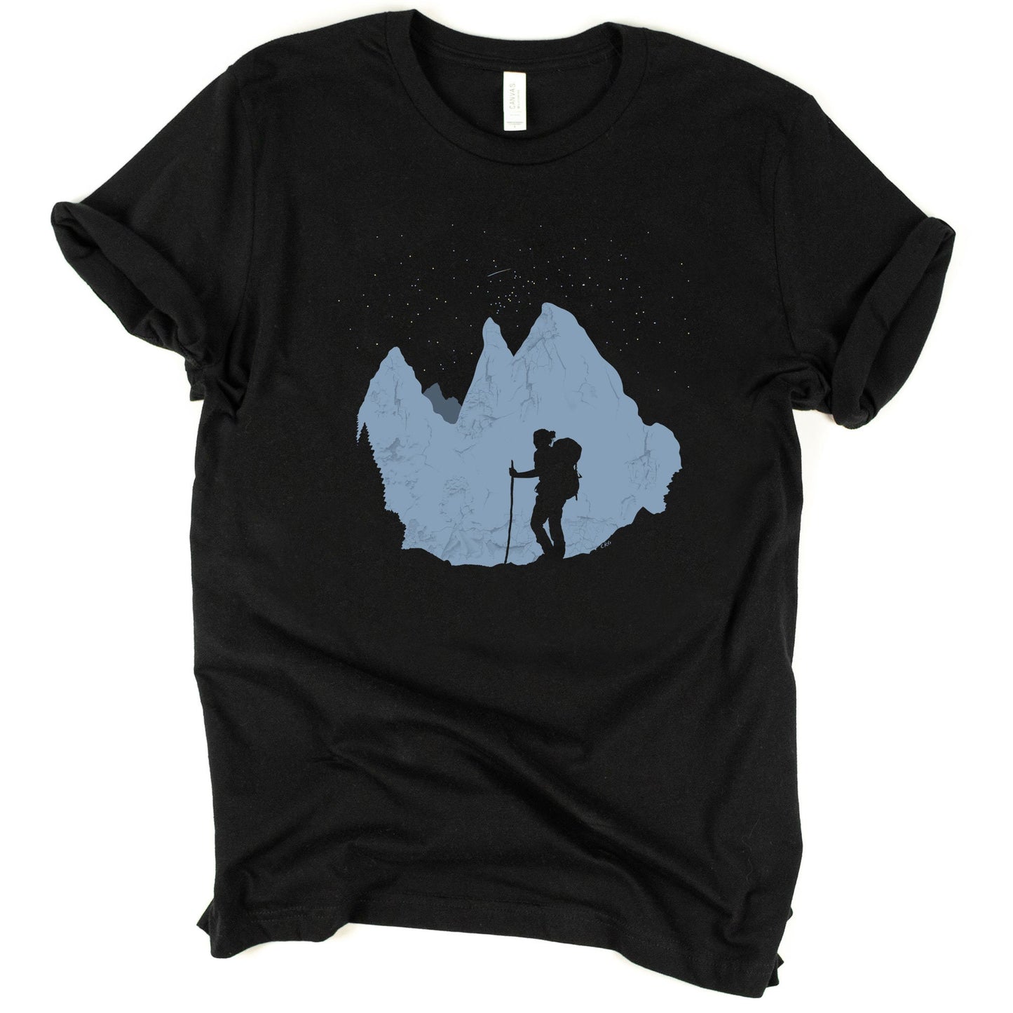 Hiking Mountains Always Shirt