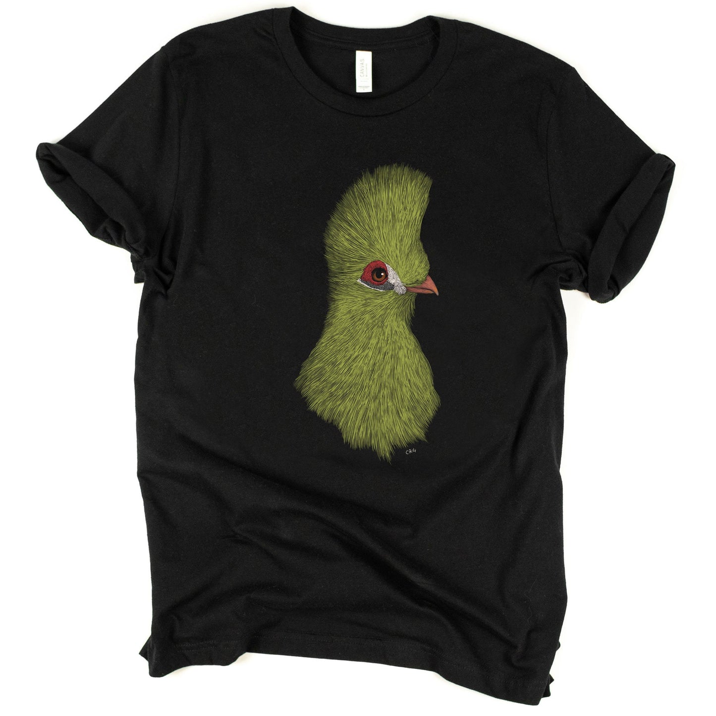 Guinea Turaco Shirt