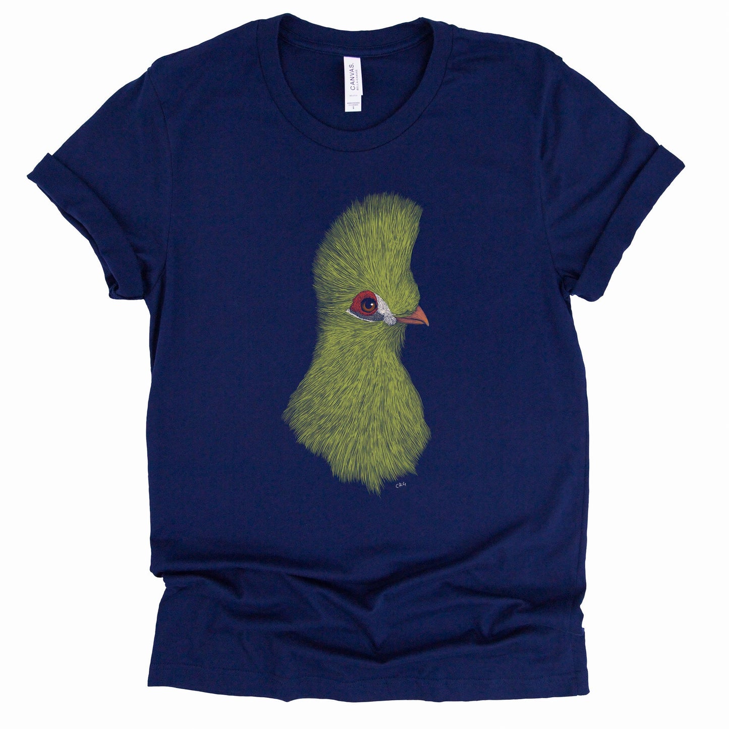 Guinea Turaco Shirt