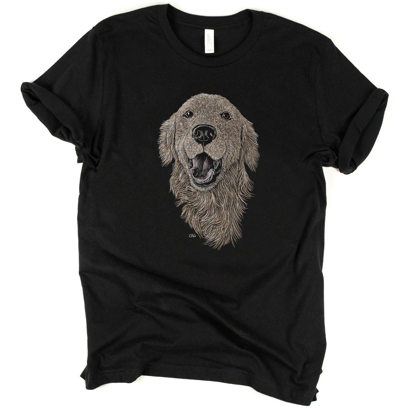 Golden Retriever Shirt