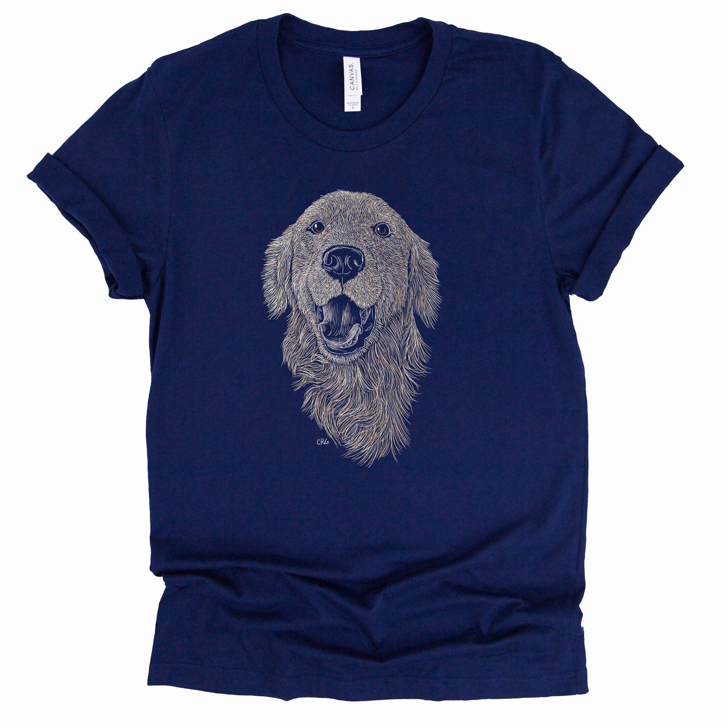 Golden Retriever Shirt