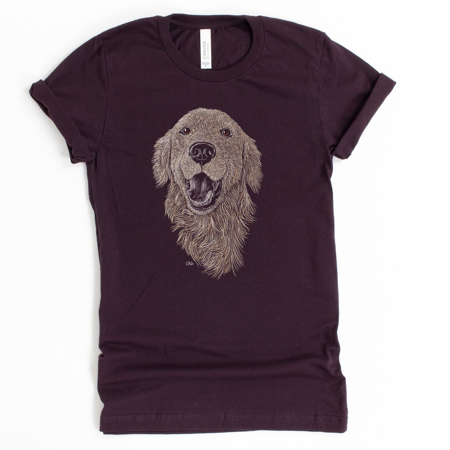 Golden Retriever Shirt