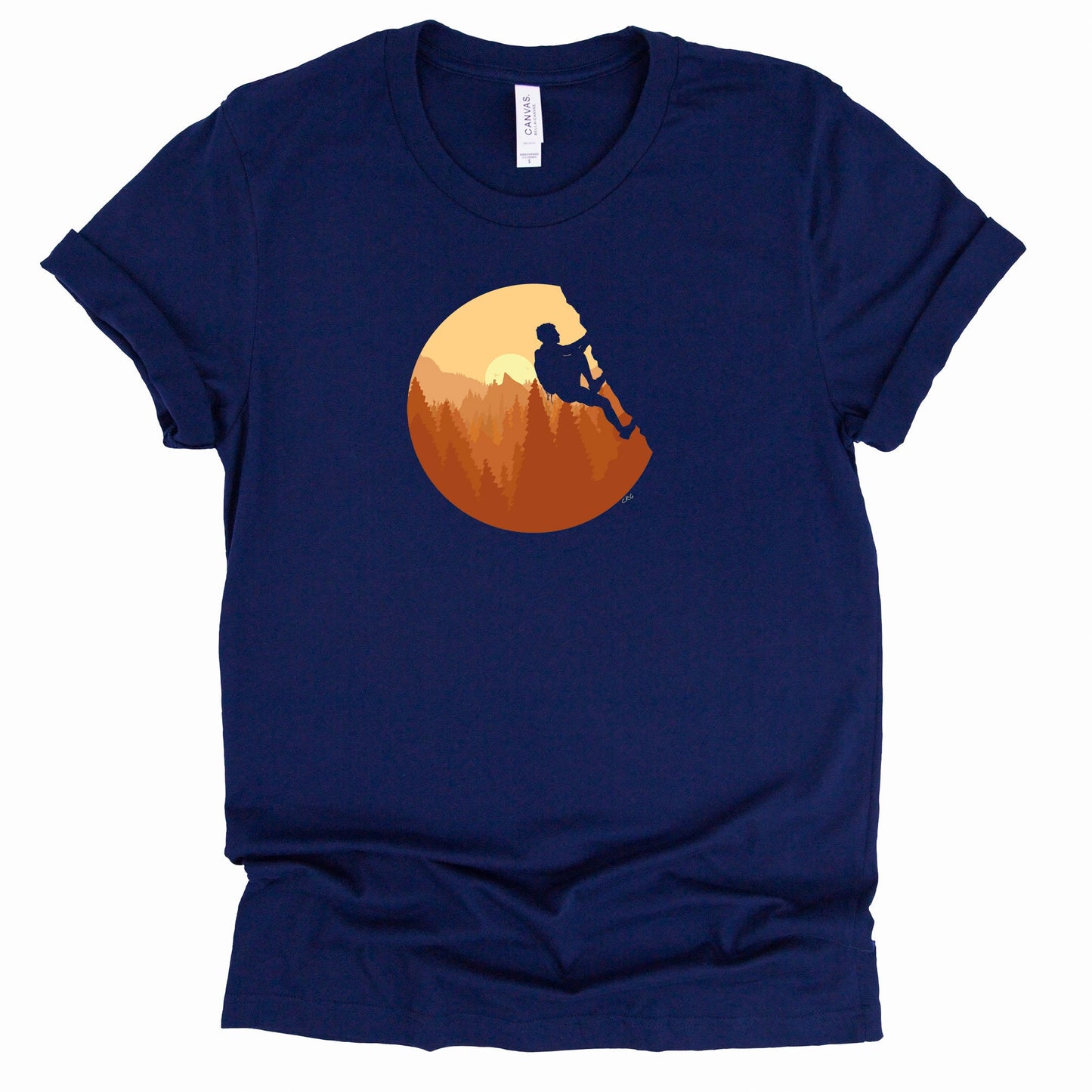 Mountain Climbing Shirt