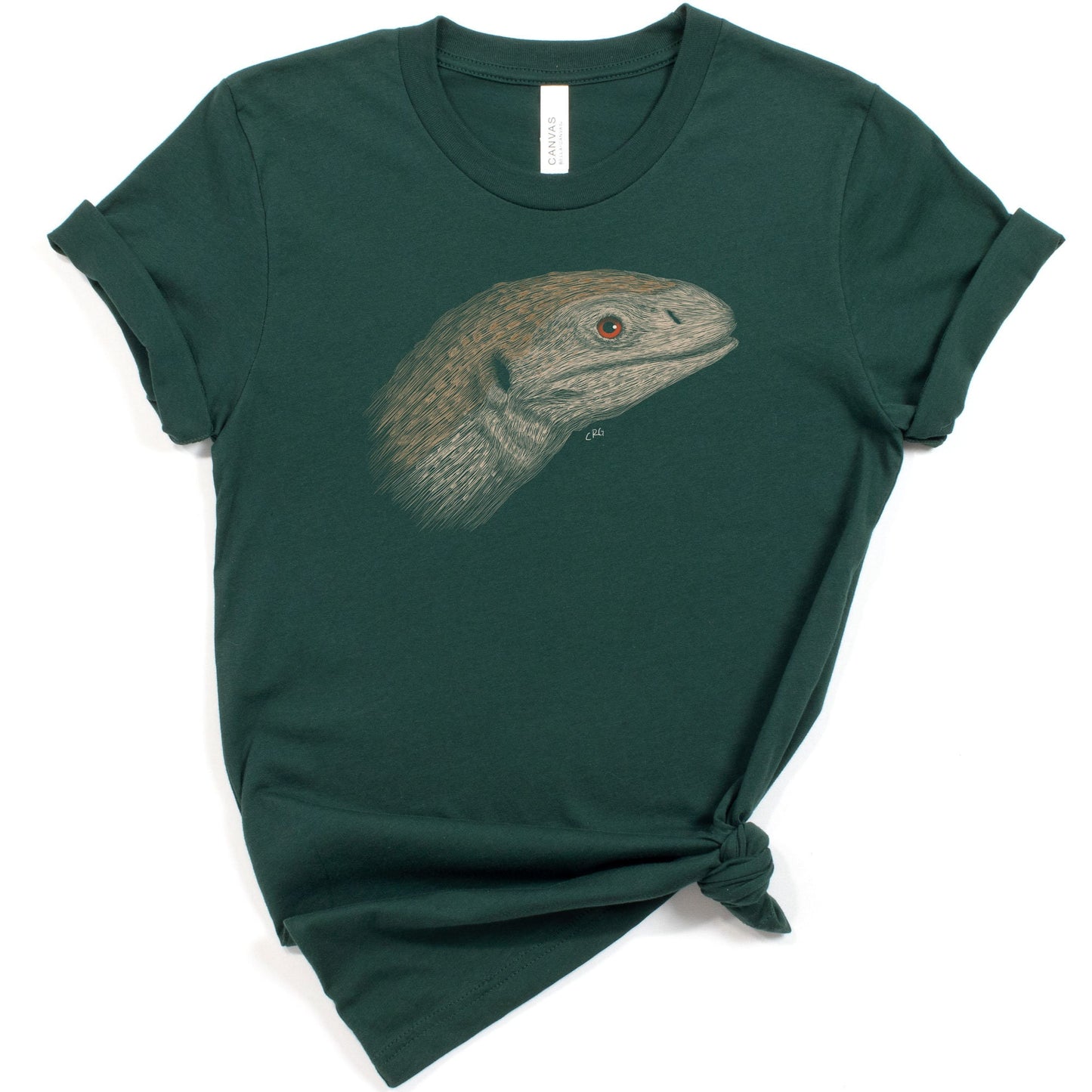 Savannah Monitor Lizard Shirt