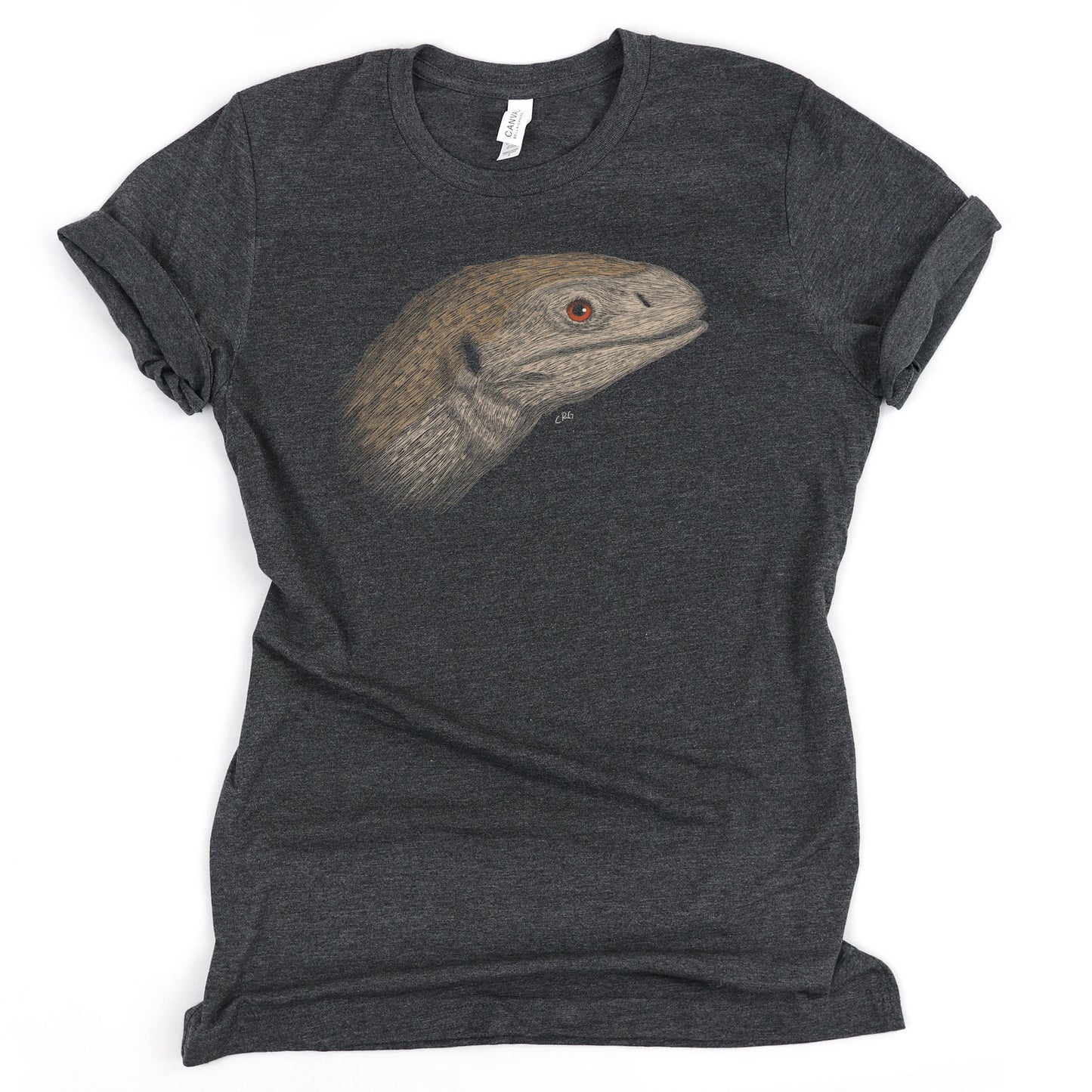 Savannah Monitor Lizard Shirt