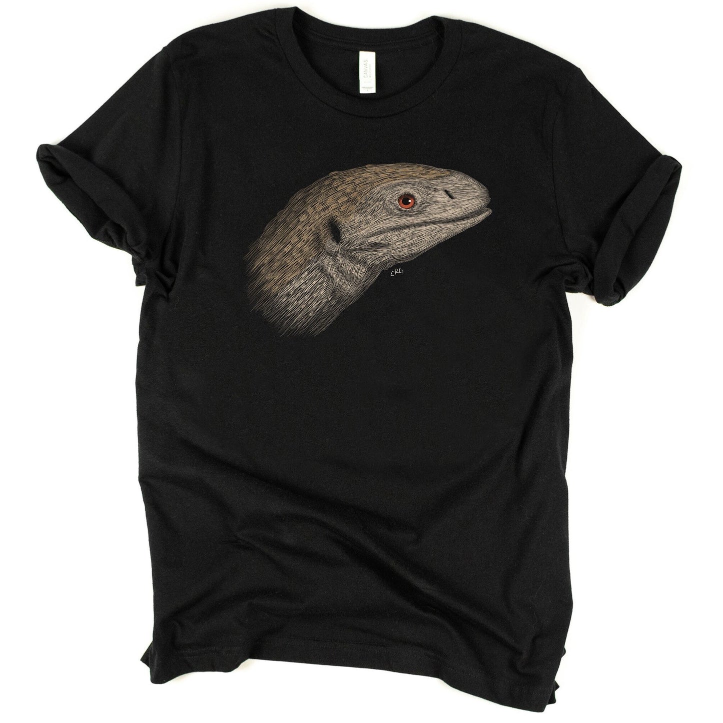 Savannah Monitor Lizard Shirt