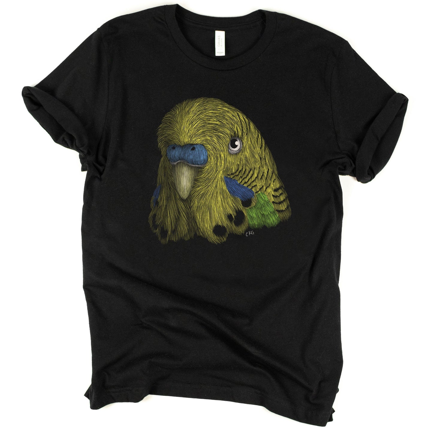 Budgie Shirt