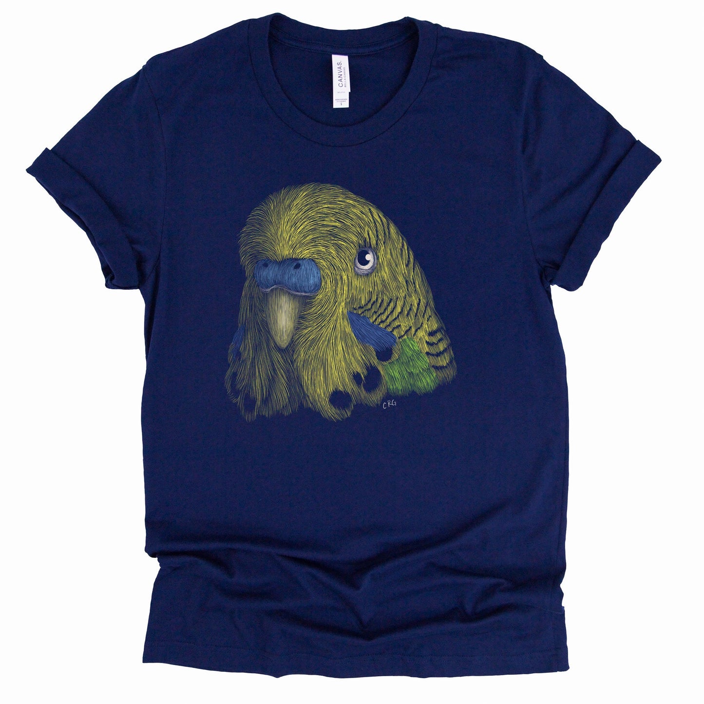Budgie Shirt