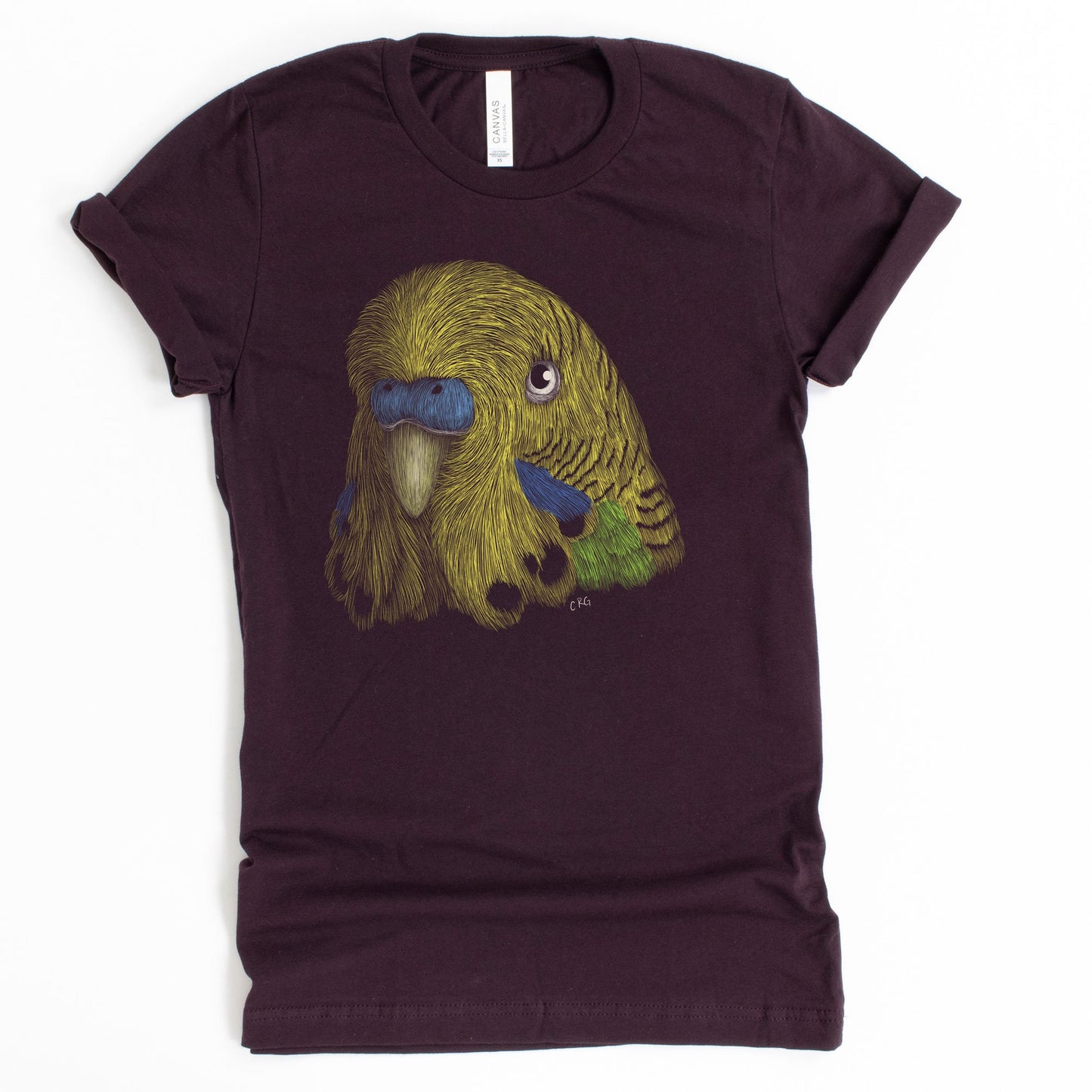 Budgie Shirt