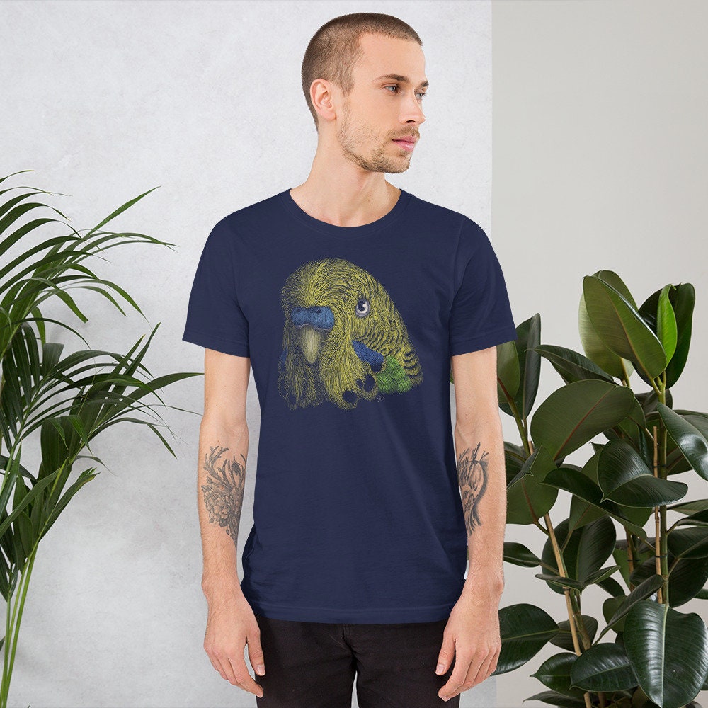Budgie Shirt
