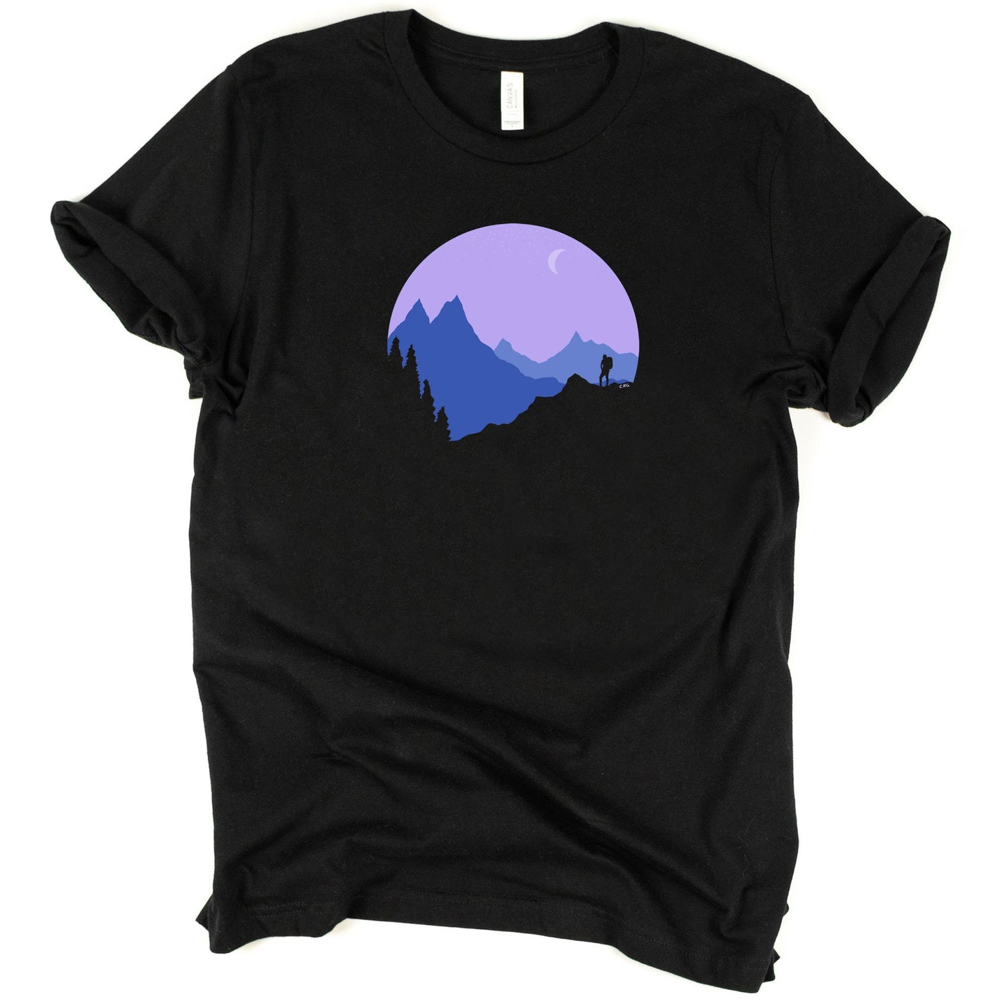 Evening Hike T-Shirt