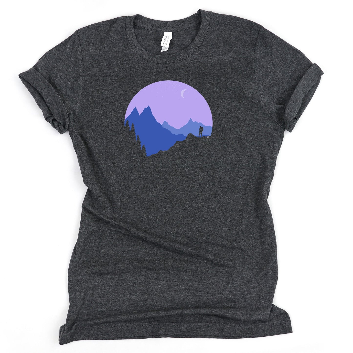 Evening Hike T-Shirt