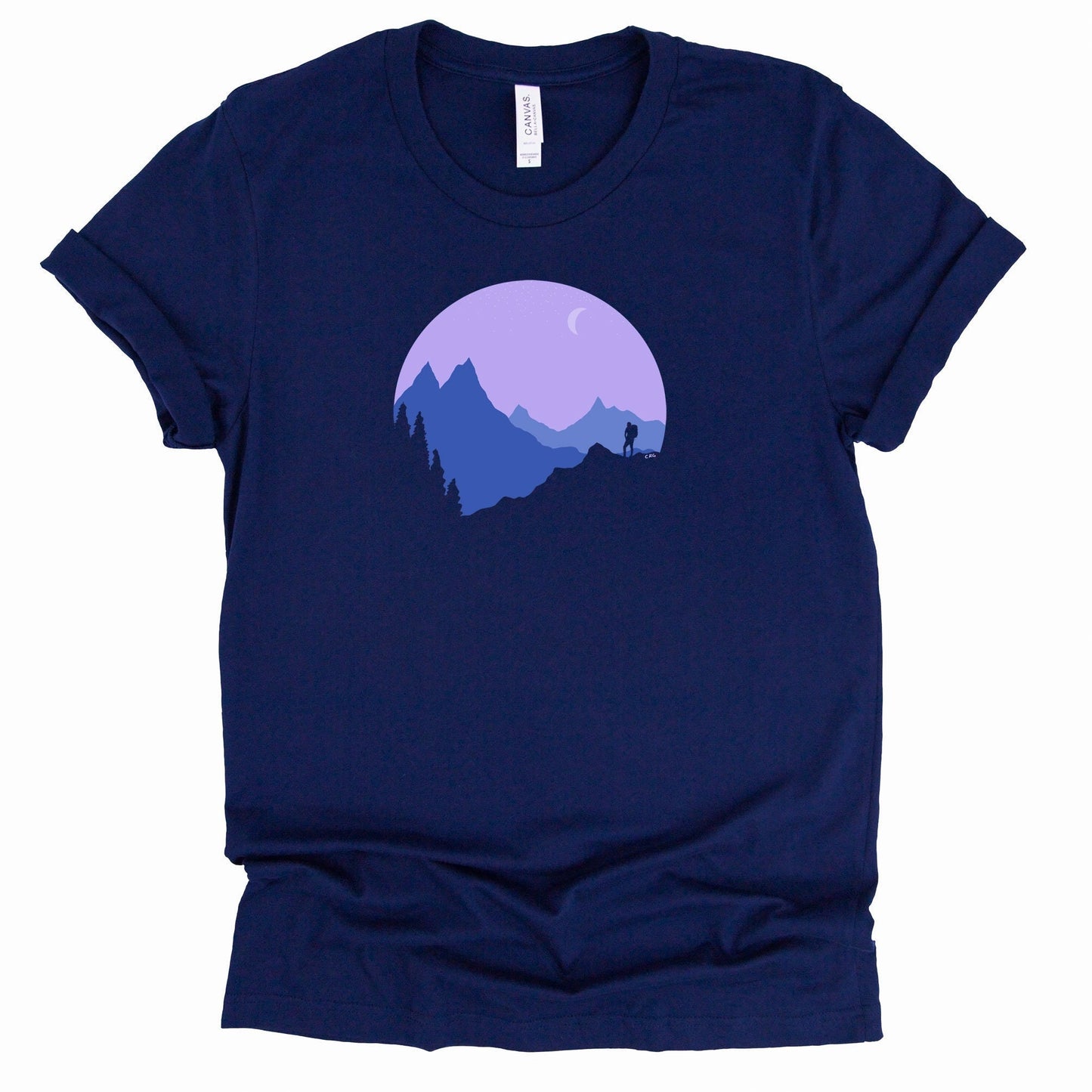 Evening Hike T-Shirt
