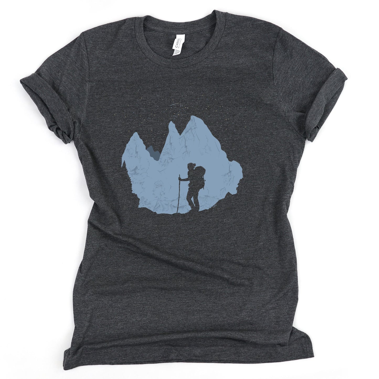 Hiking Mountains Always Shirt