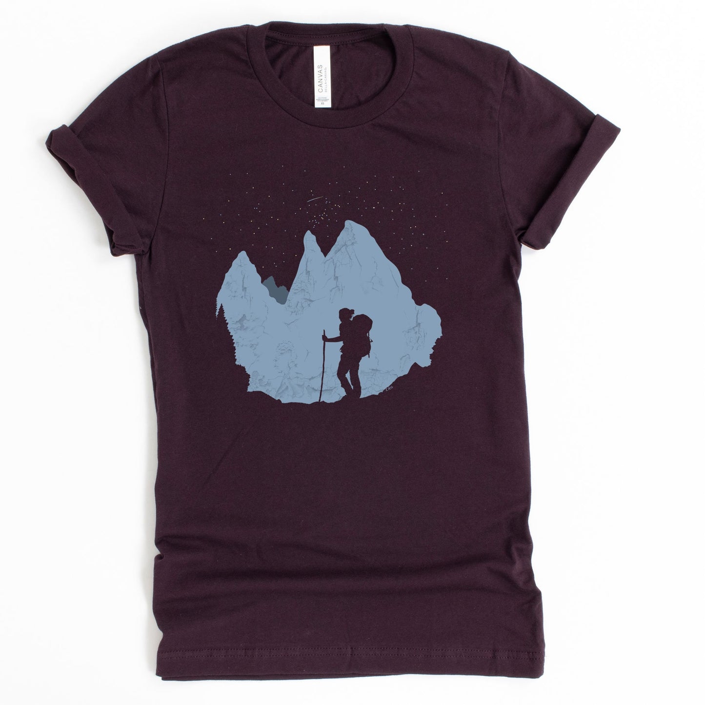 Hiking Mountains Always Shirt