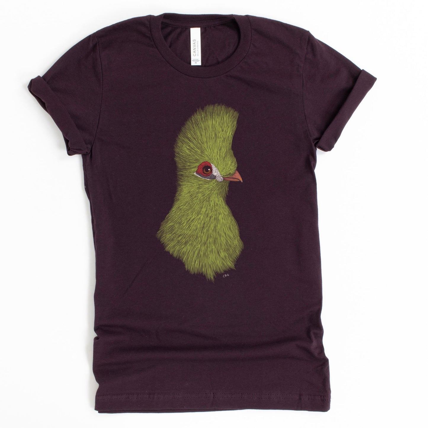 Guinea Turaco Shirt