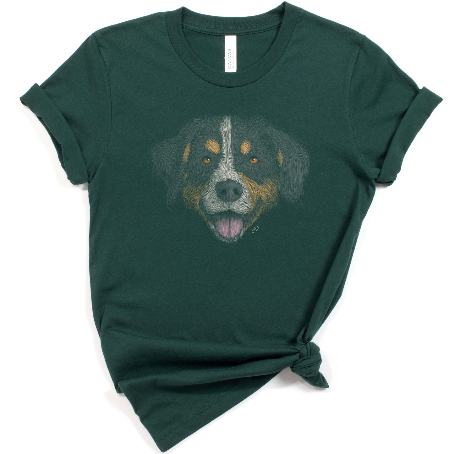 Bernese Mountain Dog Shirt