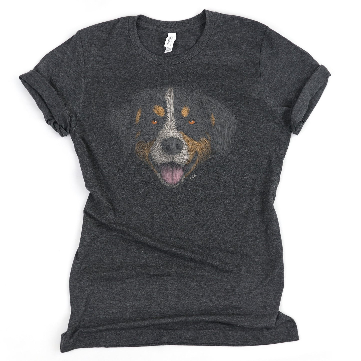 Bernese Mountain Dog Shirt