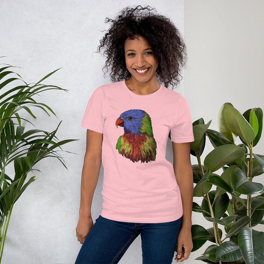 Rainbow Lorikeet Shirt