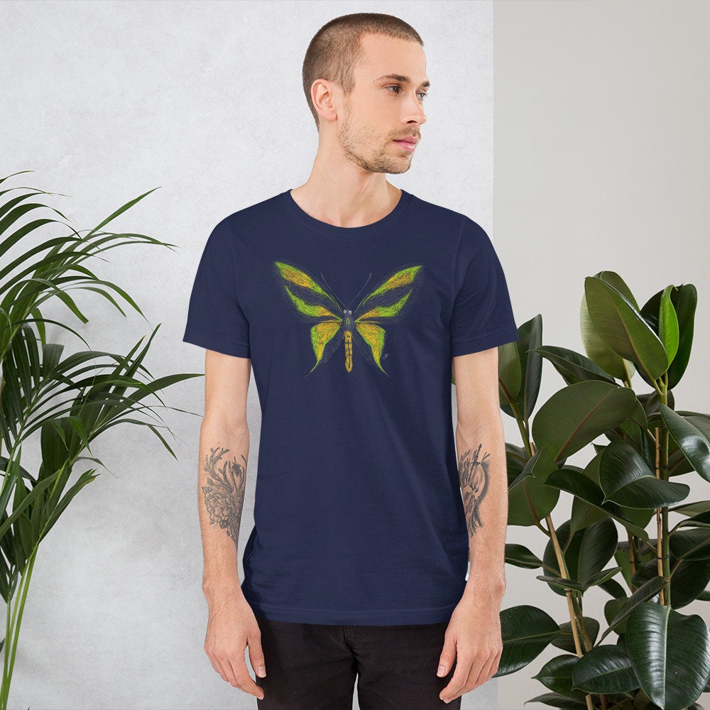Paradise Birdwing Butterfly Shirt
