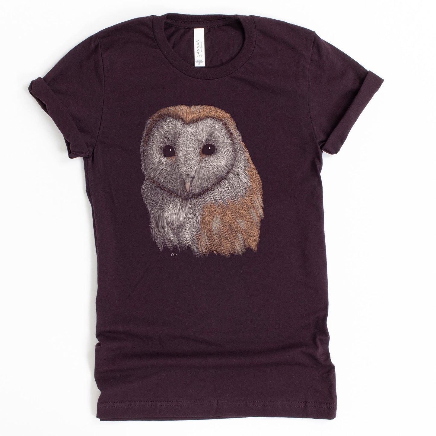 Barn Owl Shirt