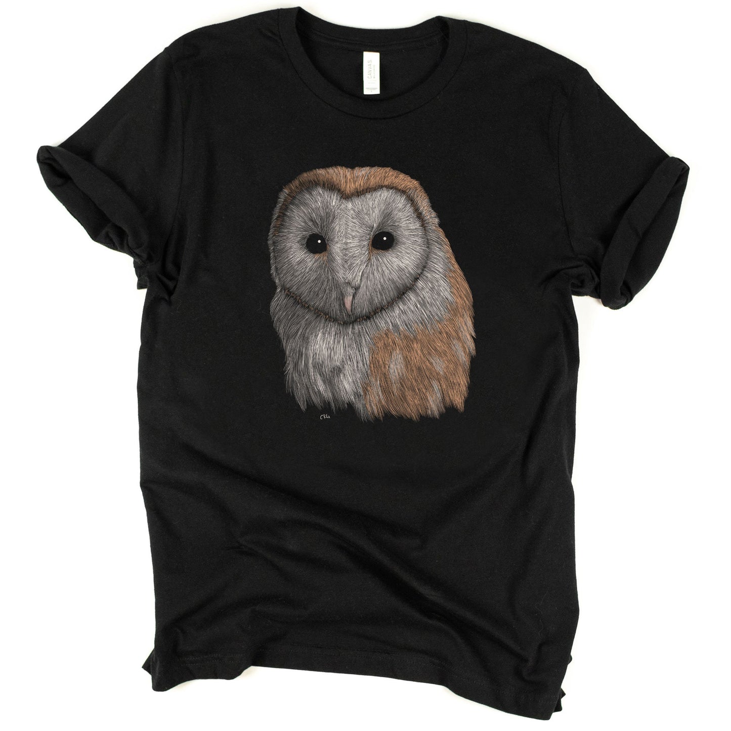 Barn Owl Shirt