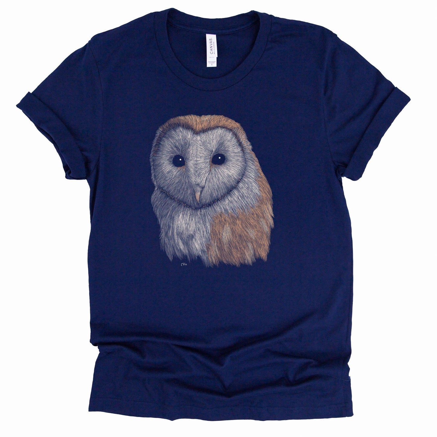 Barn Owl Shirt