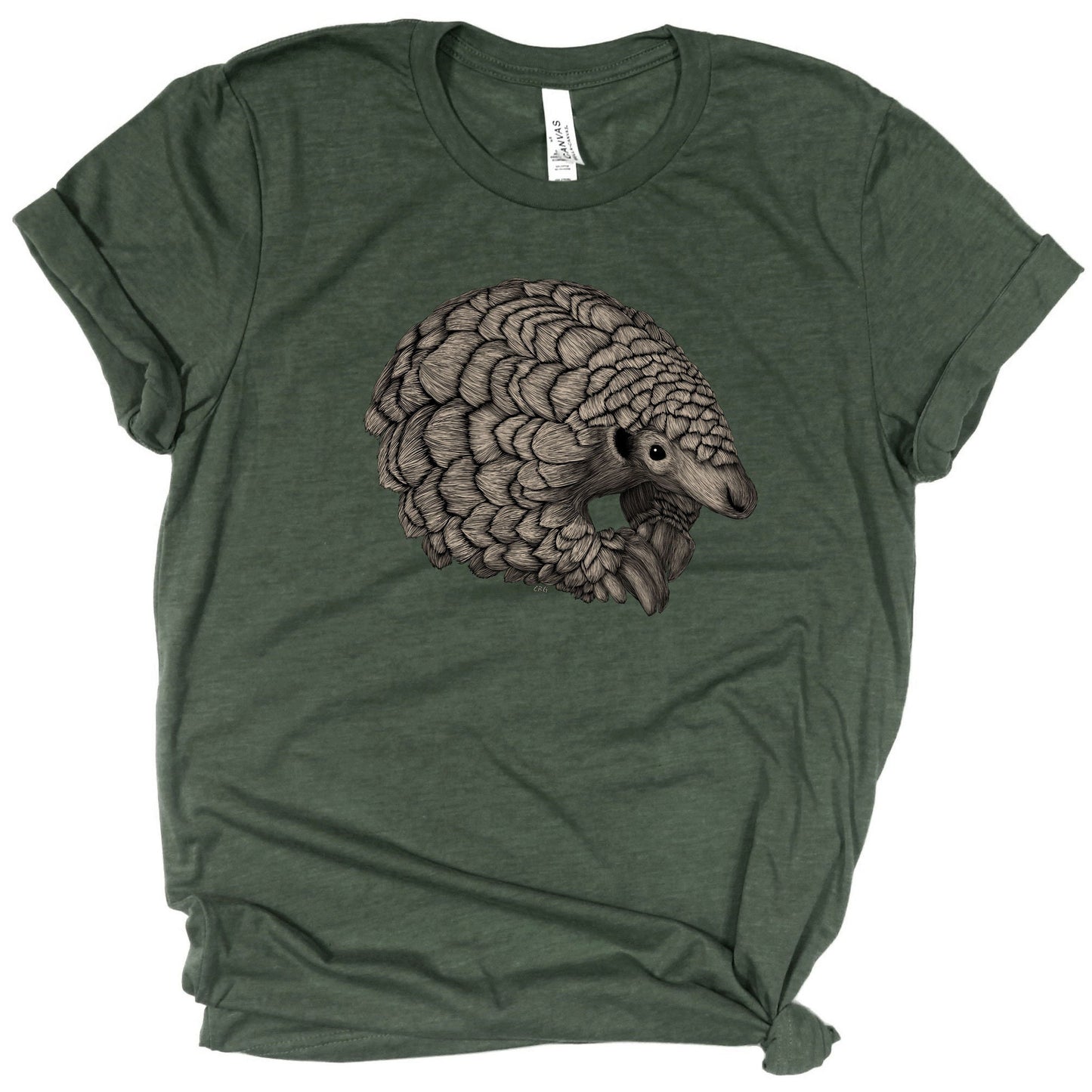 Pangolin Shirt