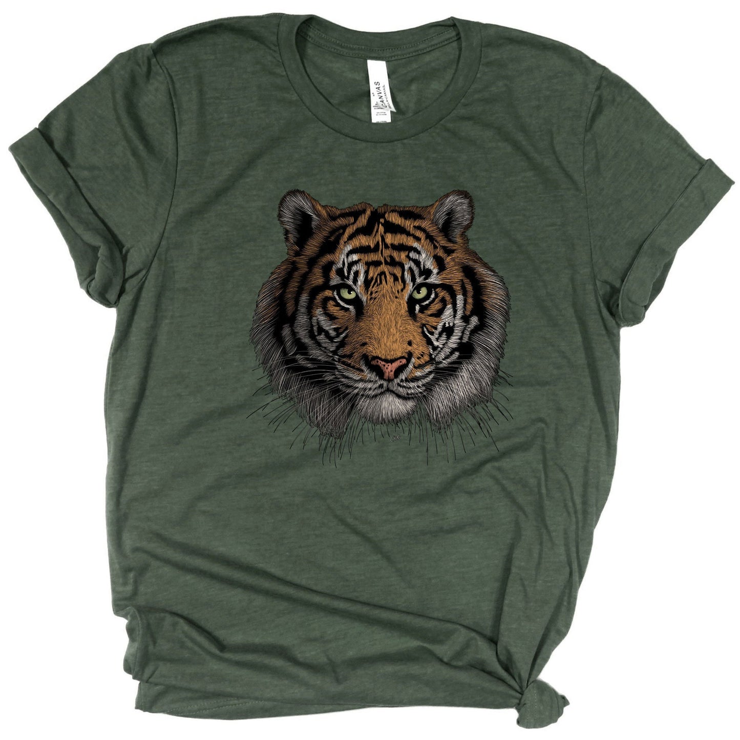 Bengal Tiger Shirt