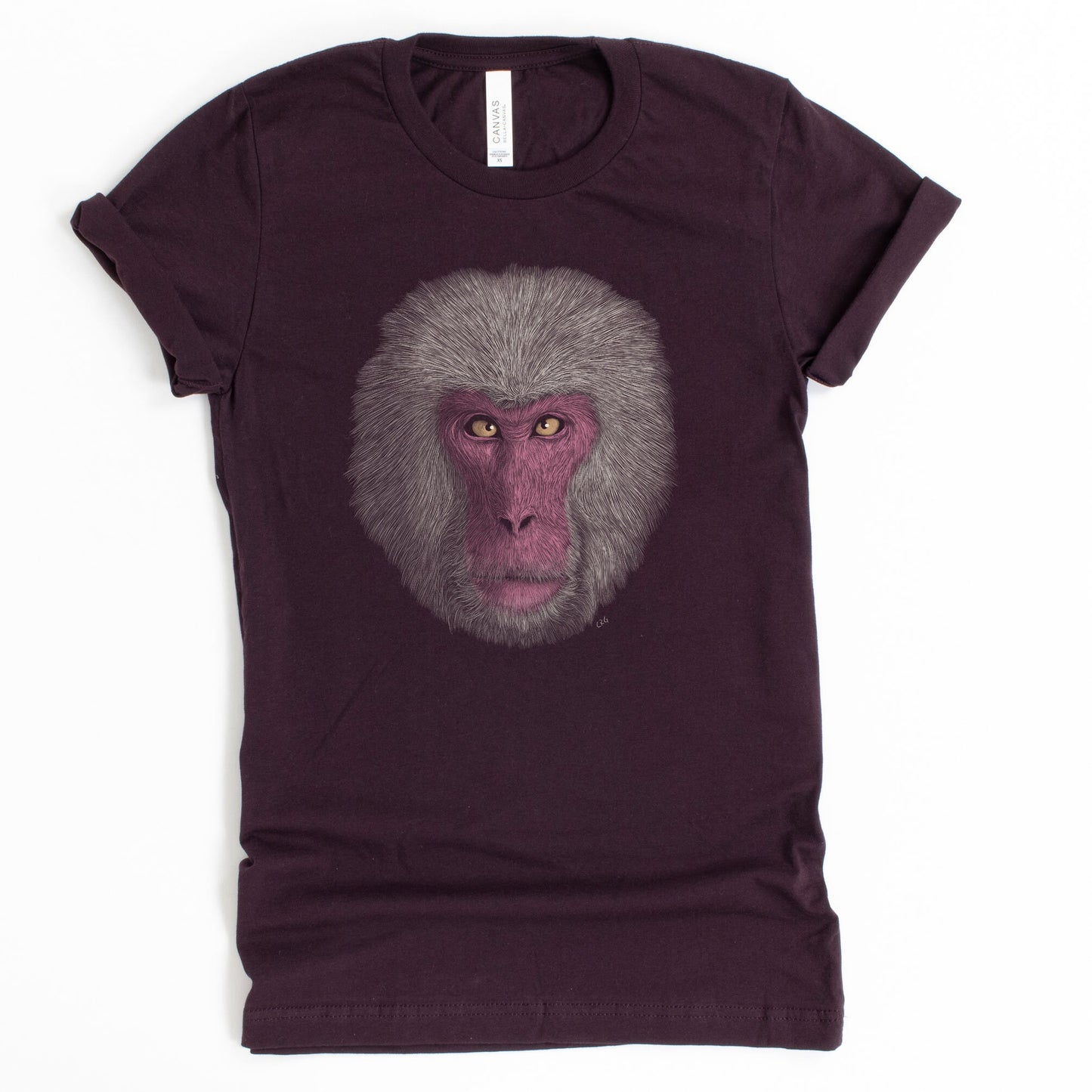 Japanese Macaque Shirt