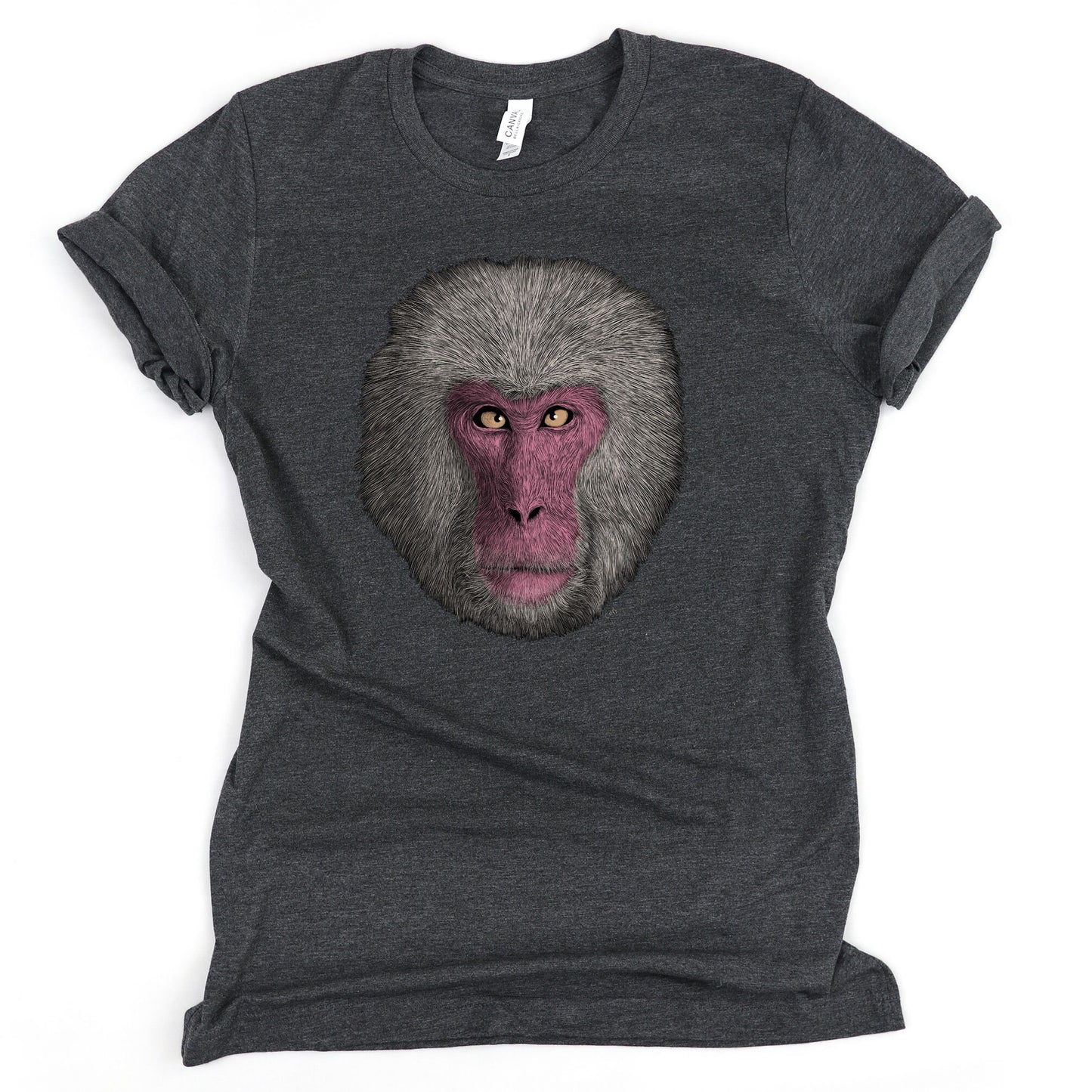 Japanese Macaque Shirt